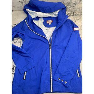 Hunter For Target Youth Small Rain Jacket Blue